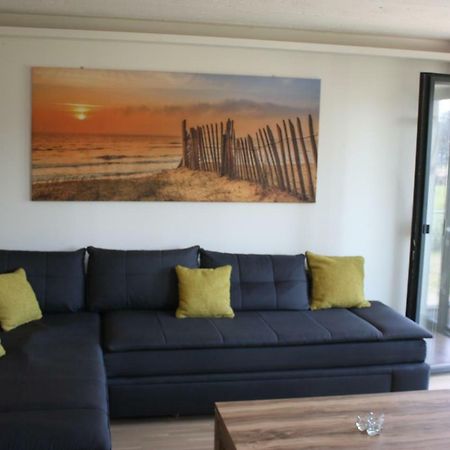 Prora Solitaire Apartment Mit Meerblick Block 2 Binz Esterno foto