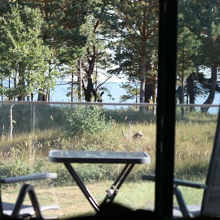 Prora Solitaire Apartment Mit Meerblick Block 2 Binz Esterno foto