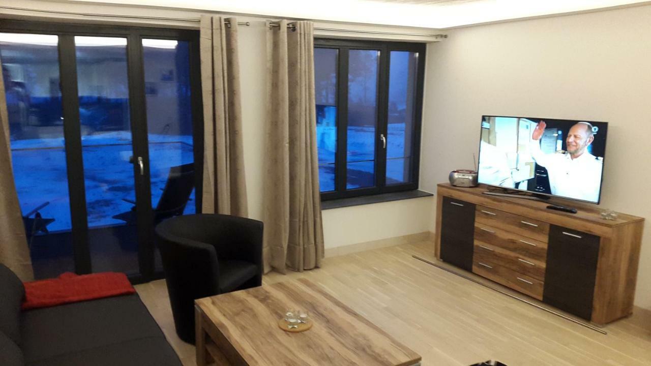 Prora Solitaire Apartment Mit Meerblick Block 2 Binz Esterno foto