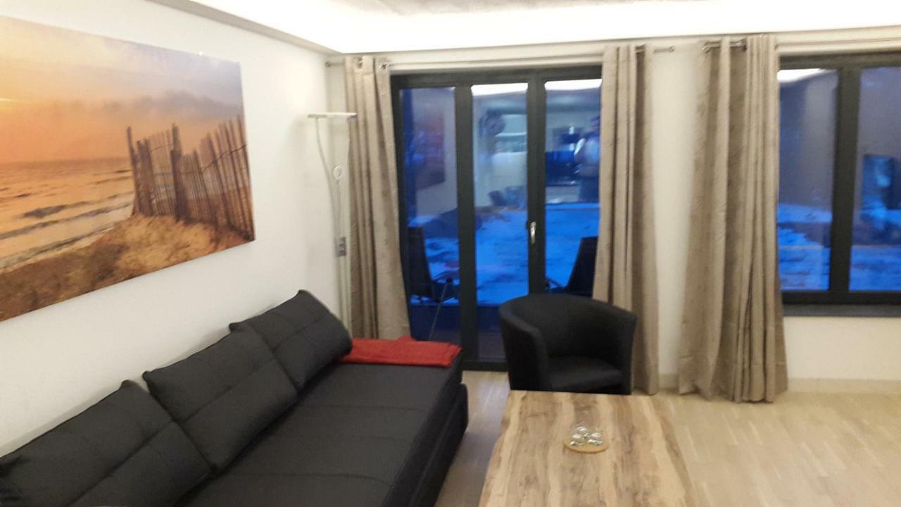 Prora Solitaire Apartment Mit Meerblick Block 2 Binz Esterno foto