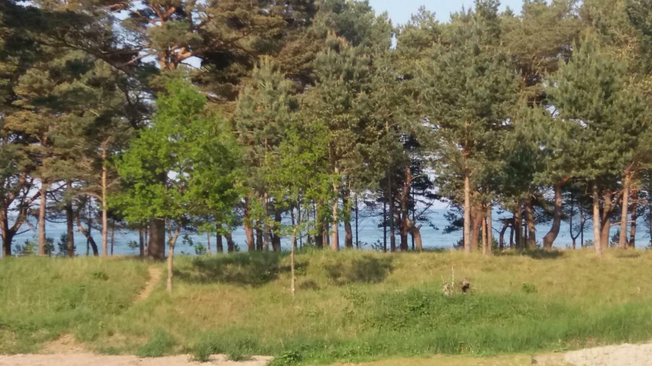 Prora Solitaire Apartment Mit Meerblick Block 2 Binz Esterno foto