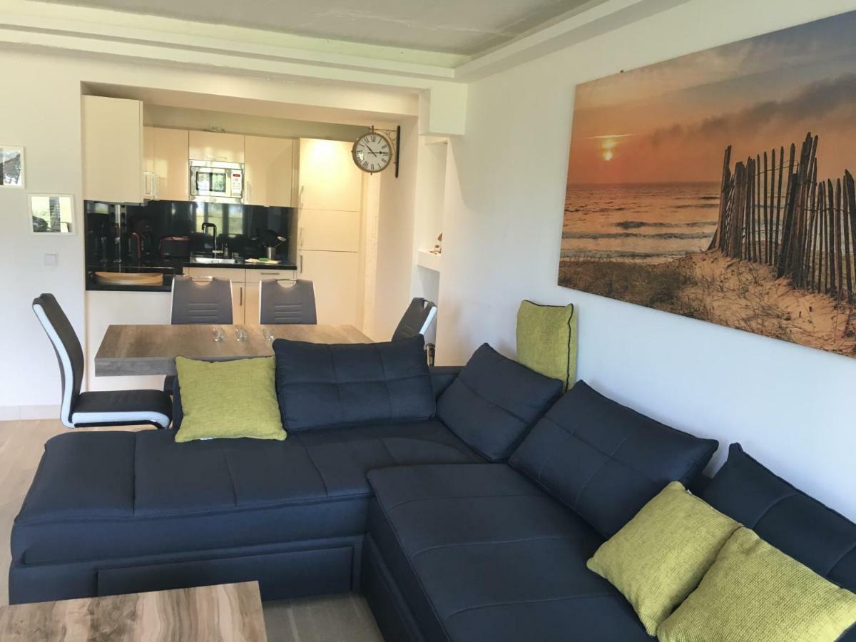 Prora Solitaire Apartment Mit Meerblick Block 2 Binz Esterno foto