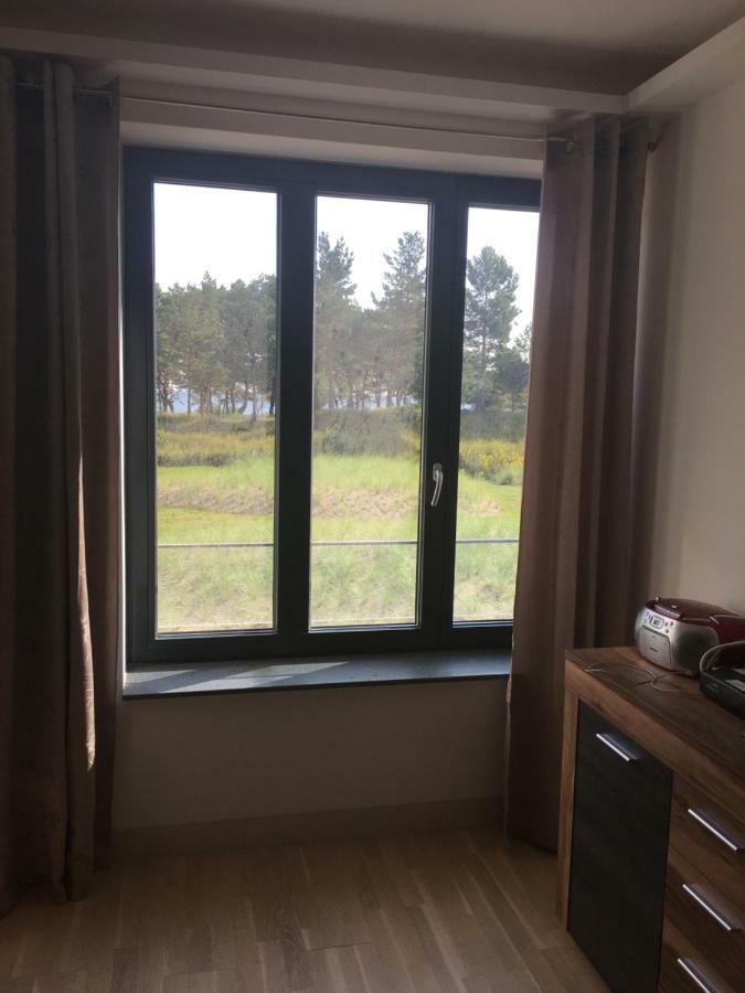 Prora Solitaire Apartment Mit Meerblick Block 2 Binz Esterno foto