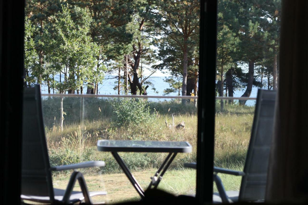 Prora Solitaire Apartment Mit Meerblick Block 2 Binz Esterno foto