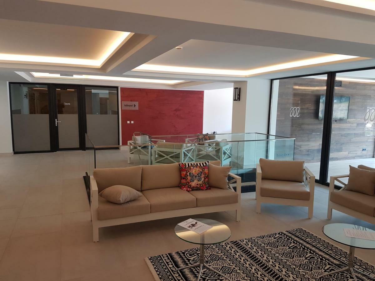 Prora Solitaire Apartment Mit Meerblick Block 2 Binz Esterno foto